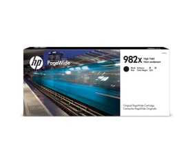 HP 982X High Yield Black Original PageWide Cartridge (20,000 pages) EDF_1006361