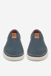 Polobotky QUIKSILVER STONE2-21 MB Přírodní kůže (useň) - Nubuk