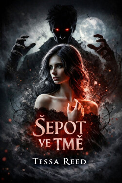 Šepot ve tmě - Tessa Reed
