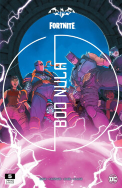 Batman/Fortnite: Bod nula 5 - Duce, Christian; Gage, Christos