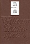 Othello, benátský mouřenín Othello, William Shakespeare