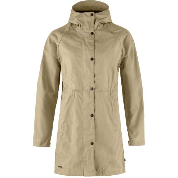 FJÄLLRÄVEN Karla Lite Jacket W, Fossil (vzorek) velikost: S