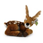 Plyšový daněk 28 cm, ECO-FRIENDLY