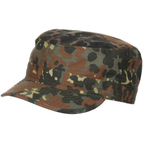 Čepice US Field Cap flecktarn M [56-57]