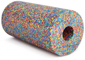 BLACKROLL Standard - Blacroll Masážní pěnový válec BLACKROLL® STANDARD - duhový