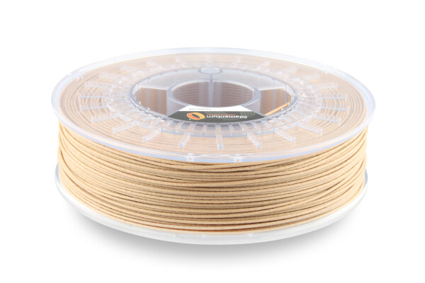 Wood filament Timberfill 1,75 mm light tone 750 g Fillamentum