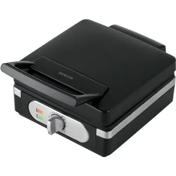 SENCOR SWF 2010BK černá / Vaflovač / 1400W (8590669354214)