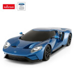 R/C 1:24 Ford GT - modrý