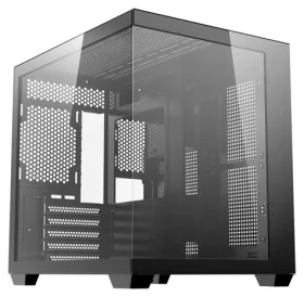 DarkFlash B275 černá / Počítačová skříň / Mini tower / M-ATX / ITX / tvrzené sklo (B275 BLK NoF)