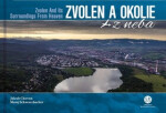 Zvolen okolie neba