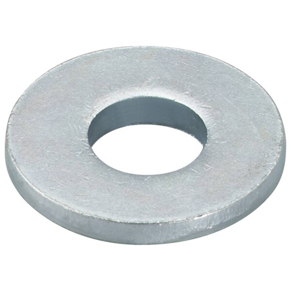 Podložka 10.5 mm 28 mm ocel galvanizováno zinkem 100 ks Fischer U 10x28 79726