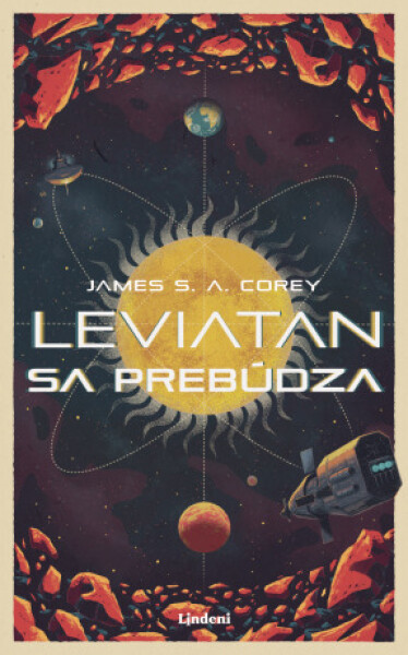 Leviatan sa prebúdza - James S. A. Corey - e-kniha