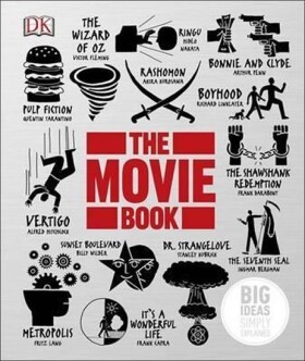 The Movie Book - kolektiv autorů