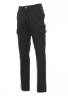 Pracovní kalhoty Payper FOREST STRETCH černá velikost 64/66 (00119803761400064_66-B)