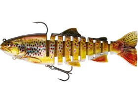Westin Gumová nástraha Tommy The Trout Multi Jointed R2F Real Trout - 20cm 105g,Westin Gumová nástraha Tommy The Trout Multi Jointed R2F Real Trout -