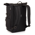 Černý rolltop batoh Topgal EZRA X 26059