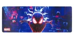 Paladone Miles Morales / Herní podložka pod myš / 30 x 80 cm / Licenční motiv Marvel (PP14480SPMEPM)