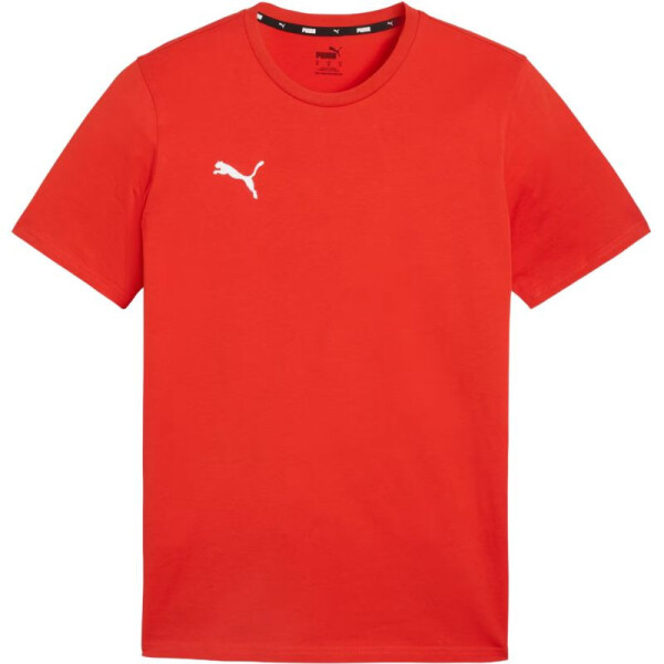 Puma Team Goal Casuals Tee M 658615 01 pánské L