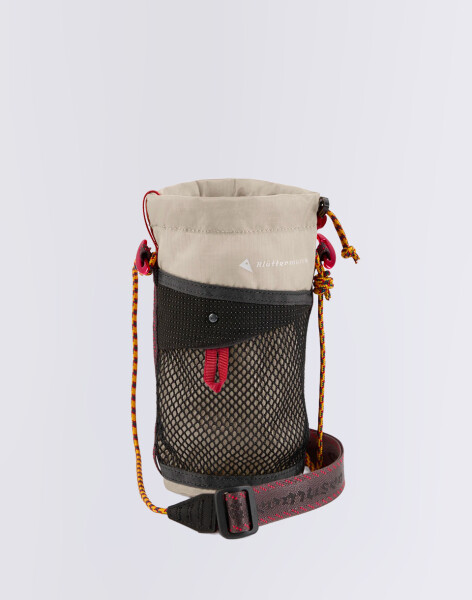 Klättermusen Algir Bottle Sling 883 Putty Grey