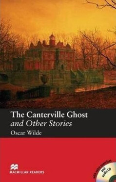 Macmillan Readers Elementary: Canterville Ghost and Other Stories Pk with CD - Oscar Wilde