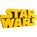 LEGO® Star Wars™ 75407 Logo Star Wars™ z kostek