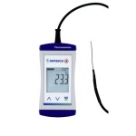 Fluke Calibration 1523-256 referenční teploměr -200 - +2315 °C typ senzoru PRT, přesný termistor, termočlánek funkce dat