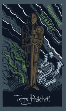 Pohyblivé obrázky - limitovaná sběratelská edice - Terry Pratchett