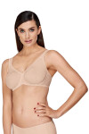 Dámská podprsenka Lovely minimizer WX beige - Triumph béžová 95/D