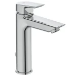 Ideal Standard Tesi - Umyvadlová baterie Grande | s odtokovou soupravou | chrom (A6563AA)
