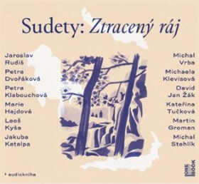 Sudety: Ztracený ráj - CDmp3 - kolektiv autorů