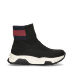 Tommy Hilfiger Sock Sneaker Black T3A9-33007-0702999-999 boty