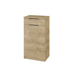 Dřevojas - Nízká skříňka DOS SNDZ 50 - D09 Arlington / Úchytka T07 / D09 Arlington / Levé 156268I