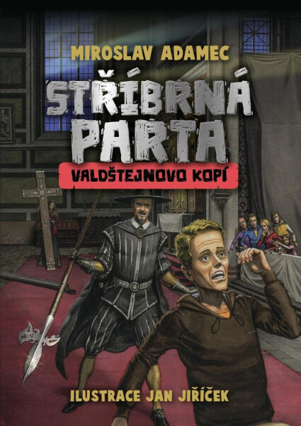 Stříbrná parta Valdštejnovo kopí