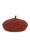Dámský baret 19598 - Art Of Polo tmavě šedá one size