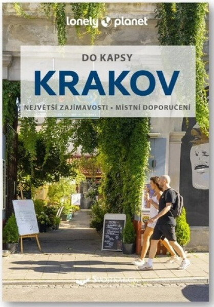 Krakov do kapsy - Lonely Planet - Mark Baker