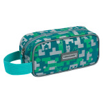 Minecraft set Silver Creeper