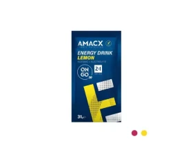 Amacx Energy Drink On The Go Citron 31 g