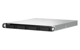 QNAP TS-464U-8G / 4core 2.9GHz / 8GB RAM / 4x SATA / 2x 2.5GbE / 1x PCIe / 1x HDMI / 4x USB (TS-464U-8G)