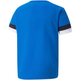 Dětský dres TeamRise Jersey Jr 704938 02 - Puma 128cm