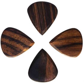 Timber Tones Blues Tones Ebony 4-Pack