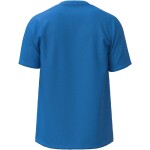 Mizuno Training Tee Royal - Běžecké tričko Mizuno Training Tee JR 32EAB96522 Velikost textilu: 128