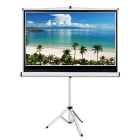 Projekční plátno AVELI stativ, 204x115cm (16:9) 92" EDF_432464