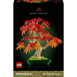 LEGO LEGO® Botanicals 10348 Bonsaj – Japonský červený javor
