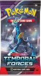 Pokémon TCG: Scarlet &amp; Violet 05 Temporal Forces - Booster