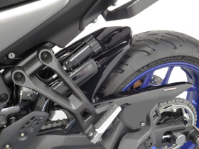 Yamaha Tracer 7 25, Tracer 7 GT 25 Zadní blatník - Karbonový vzhled
