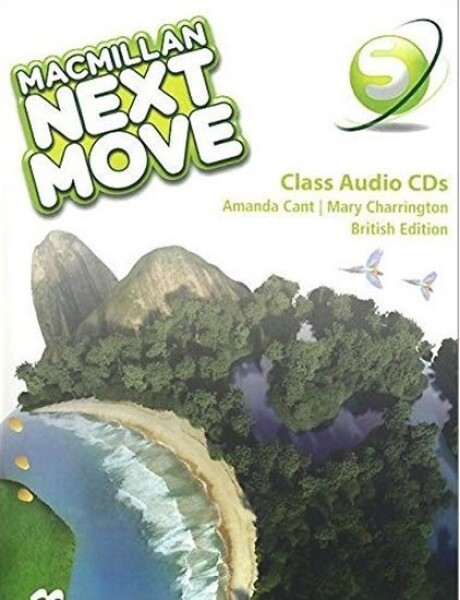 Next Move Starter: Class Audio CD - Amanda Cant