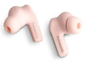 Panasonic RZ-B210WDE-P růžová / Bezdrátová sluchátka s mikrofonem do uší / BT / IPX4 (RZ-B210WDE-P)