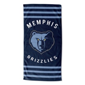 Ručník Memphis Grizzlies NBA Stripes