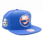 Mitchell & Ness Pánská kšiltovka New York Islanders NHL Flip Snapback