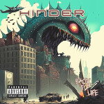 Back To Life - CD - Hinder